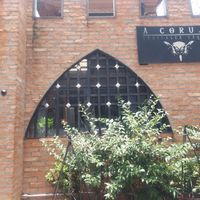 #Veganuary at A Coruja in Sao Paulo