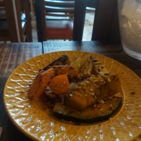 #Veganuary at A Coruja in Sao Paulo