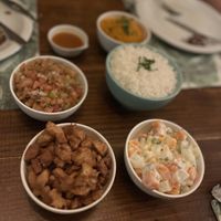 Guarnições   at A Coruja in Sao Paulo