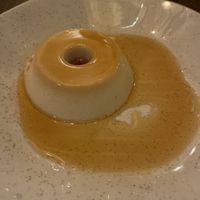 Pudim   at A Coruja in Sao Paulo