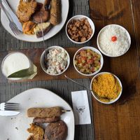   at A Coruja in Sao Paulo