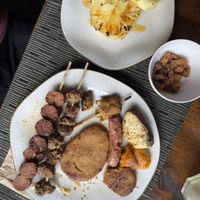   at A Coruja in Sao Paulo