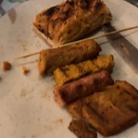 Rodízio Individual at A Coruja in Sao Paulo