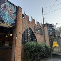   at A Coruja in Sao Paulo