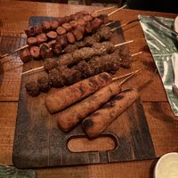   at A Coruja in Sao Paulo