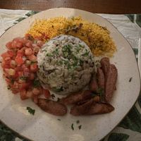 Baião de Dois  at A Coruja in Sao Paulo