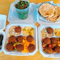  at Allan's Mediterranean Bar and Grill in Middletown