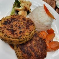 Indian Malai Kofta at More Than A Drop in Moshi