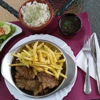 Brasileirinho vegan .... Muito bom at Lanchonete A Casa in Barreiro