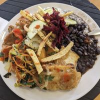Buffet at Lanchonete A Casa in Barreiro