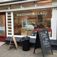 Marathonweg 10 at Massimo Gelato - Marathonweg in Amsterdam
