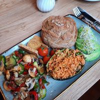  at Café June in Hamburg