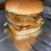   at Planet Vegan in Houston