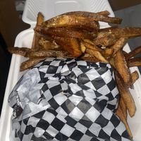   at Planet Vegan in Houston