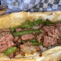   at Planet Vegan in Houston