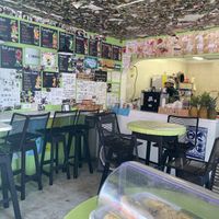   at Les Amis in Playa Del Carmen