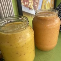   at Les Amis in Playa Del Carmen