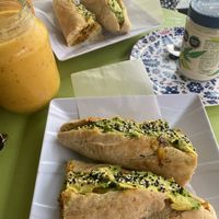   at Les Amis in Playa Del Carmen