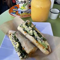   at Les Amis in Playa Del Carmen