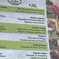   at Les Amis in Playa Del Carmen