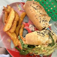   at Les Amis in Playa Del Carmen