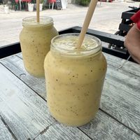   at Les Amis in Playa Del Carmen