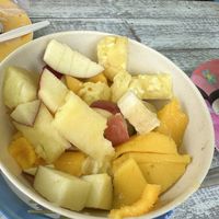   at Les Amis in Playa Del Carmen