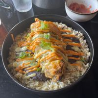 Chili Reno at Casa Del Vegano in Dallas