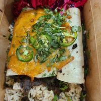 Flautas at Casa Del Vegano in Dallas