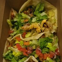 Delicious! at Casa Del Vegano in Dallas