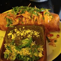 Large bowl at Casa Del Vegano in Dallas