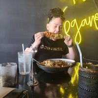   at Casa Del Vegano in Dallas