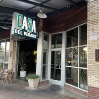 Outsidr  at Casa Del Vegano in Dallas