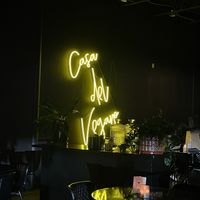 Inside  at Casa Del Vegano in Dallas