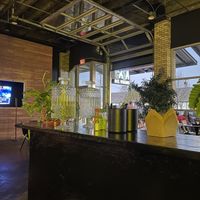 Inside  at Casa Del Vegano in Dallas