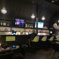 Inside  at Casa Del Vegano in Dallas