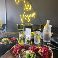 Not stingy with the ingredients or serving sizes at Casa Del Vegano in Dallas