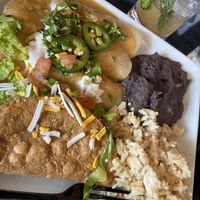   at Casa Del Vegano in Dallas