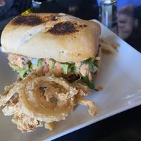   at Casa Del Vegano in Dallas