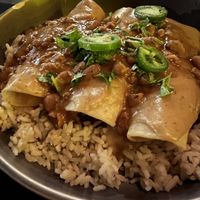   at Casa Del Vegano in Dallas