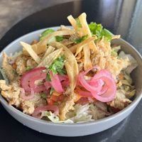   at Casa Del Vegano in Dallas