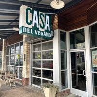   at Casa Del Vegano in Dallas