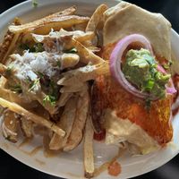   at Casa Del Vegano in Dallas