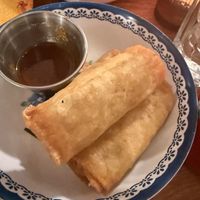  at Rosa's Thai Cafe in West London