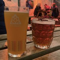   at Attic Brew Co in Birmingham