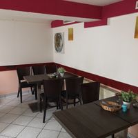 Beautiful environment for eating  at Plus 2 Cafe in Graz