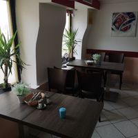 Just on point  at Plus 2 Cafe in Graz