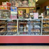 Jenny’s Donuts at Jenny's Donuts in Redlands