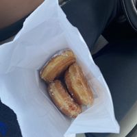   at Jenny's Donuts in Redlands