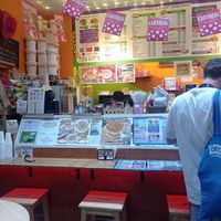  at Camperos Malagueños in Madrid